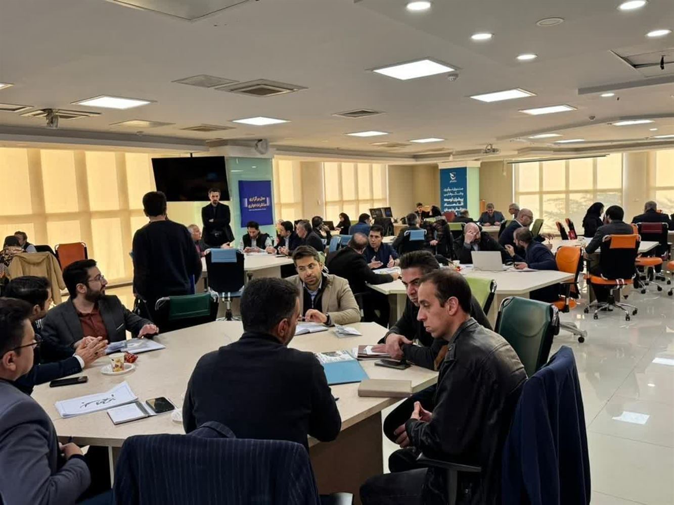 مذاکرات B2B نفت، گاز، پتروشیمی و نیروگاهی